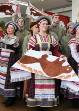 Національний костюм Комі (31 фото): традиційний пермяцький наряд, історія і опис