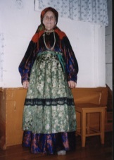 Національний костюм Комі (31 фото): традиційний пермяцький наряд, історія і опис