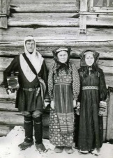 Національний костюм Комі (31 фото): традиційний пермяцький наряд, історія і опис