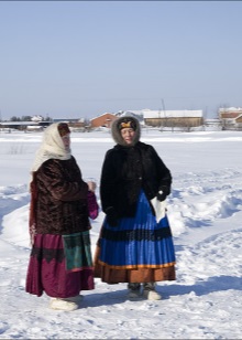 Національний костюм Комі (31 фото): традиційний пермяцький наряд, історія і опис