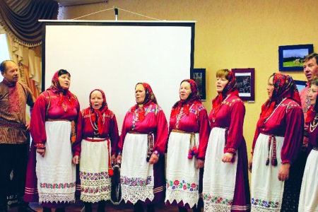 Національний костюм Комі (31 фото): традиційний пермяцький наряд, історія і опис