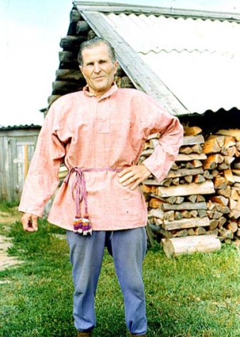 Національний костюм Комі (31 фото): традиційний пермяцький наряд, історія і опис