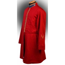 Національний костюм осетин (46 фото): жіночий і чоловічий весільний осетинський наряд