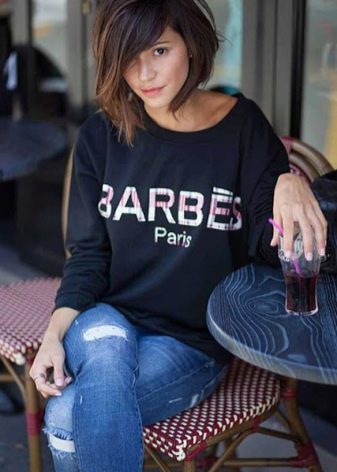 Накладна чубчик: огляд накладних чілок з натуральних і штучних волосся на заколках