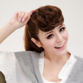 Накладна чубчик: огляд накладних чілок з натуральних і штучних волосся на заколках