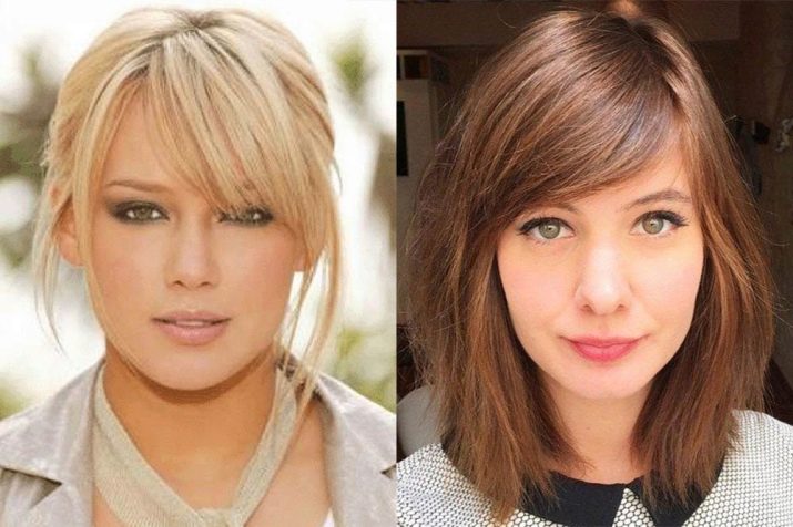 Накладна чубчик: огляд накладних чілок з натуральних і штучних волосся на заколках