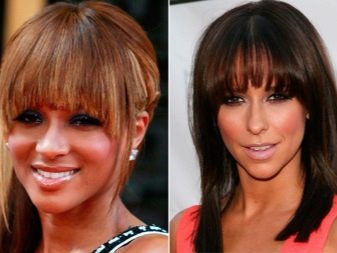 Накладна чубчик: огляд накладних чілок з натуральних і штучних волосся на заколках