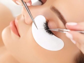 Нарощування вій з ефектом підводки (24 фото): як зробити ефект підводки? Особливості схеми і техніки нарощування