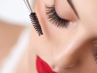 Нарощування вій з ефектом підводки (24 фото): як зробити ефект підводки? Особливості схеми і техніки нарощування