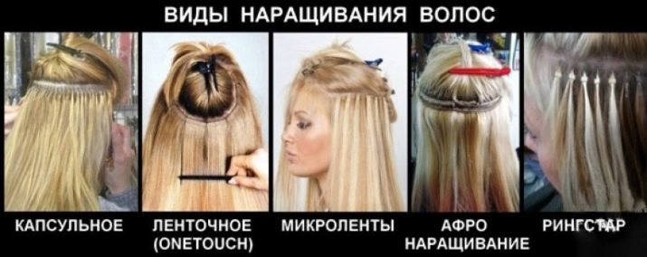 Нарощування волосся на косичку (29 фото): особливості нарощування волосся косичным методом із вплетенням, нарощування за допомогою мікро-кіски