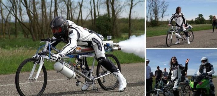 найшвидший велосипед в світі: який велосипед без мотора їде швидше за всіх?