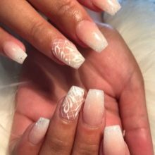 Неяскравий манікюр (49 фото): звичайний дизайн нігтів