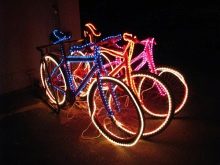 Незвичайні велосипеди (29 фото): літаючі й самі оригінальні моделі світу з кабіною, біговою доріжкою і квадратними колесами