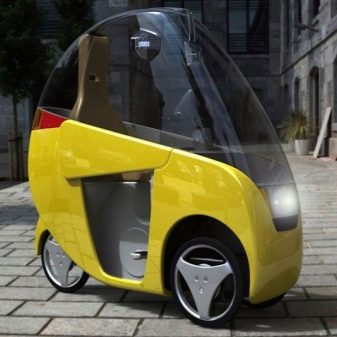 Незвичайні велосипеди (29 фото): літаючі й самі оригінальні моделі світу з кабіною, біговою доріжкою і квадратними колесами