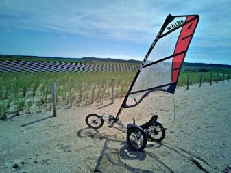 Незвичайні велосипеди (29 фото): літаючі й самі оригінальні моделі світу з кабіною, біговою доріжкою і квадратними колесами