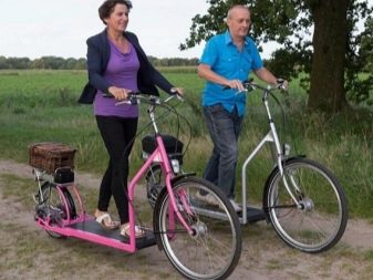 Незвичайні велосипеди (29 фото): літаючі й самі оригінальні моделі світу з кабіною, біговою доріжкою і квадратними колесами