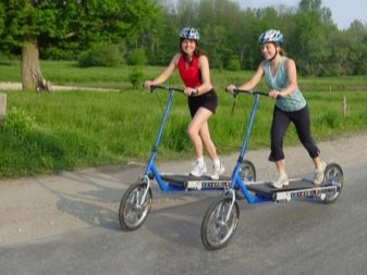 Незвичайні велосипеди (29 фото): літаючі й самі оригінальні моделі світу з кабіною, біговою доріжкою і квадратними колесами