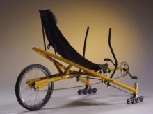 Незвичайні велосипеди (29 фото): літаючі й самі оригінальні моделі світу з кабіною, біговою доріжкою і квадратними колесами