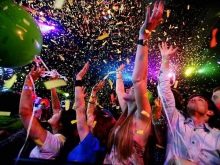 Новий рік на самоті: як краще зустріти Новий рік? Новорічне самотність у свята, прикмети