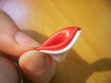 Новорічні кулі канзаші: майстер-клас по виготовленню ялинкових куль з атласних стрічок в техніці канзаші своїми руками