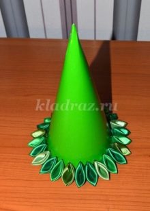 Новорічні кулі канзаші: майстер-клас по виготовленню ялинкових куль з атласних стрічок в техніці канзаші своїми руками