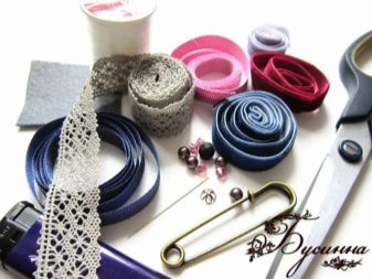 Новорічні кулі канзаші: майстер-клас по виготовленню ялинкових куль з атласних стрічок в техніці канзаші своїми руками