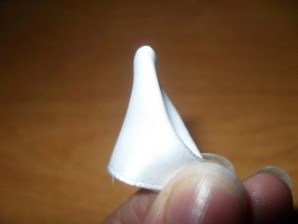 Новорічні кулі канзаші: майстер-клас по виготовленню ялинкових куль з атласних стрічок в техніці канзаші своїми руками