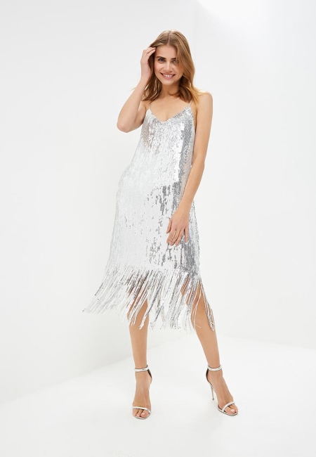 Новорічні сукні 2019: кращі женнственные елегантні і навіть повсякденні образи для святкування Нового року з Ламоды