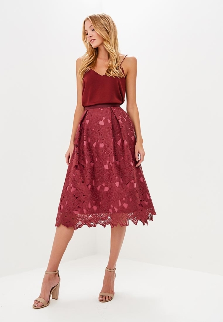 Новорічні сукні 2019: кращі женнственные елегантні і навіть повсякденні образи для святкування Нового року з Ламоды