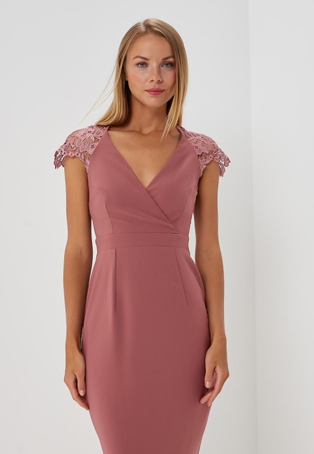 Новорічні сукні 2019: кращі женнственные елегантні і навіть повсякденні образи для святкування Нового року з Ламоды