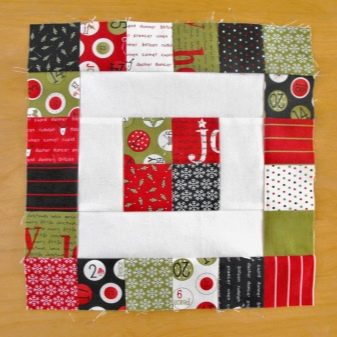 Новорічний печворк: ідеї та схеми серветок, чобітка, панно з тканини в стилі печворк, майстер-клас виробів з клаптикового шиття