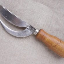 Ножі для чищення риби (30 фото): як правильно чистити рибу від луски ножем? Особливості ножів Borner і інших моделей