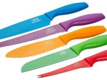 Ножі Gipfel: огляд наборів ножів, особливості кухонних моделей для хліба і піци, чищення овочів та шинкування капусти, відгуки покупців