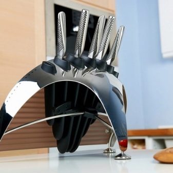 Ножі Global: вибір кухонного набору, опис японських кухарських шеф-ножів і інших моделей