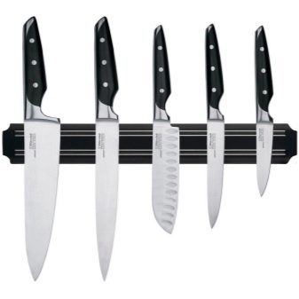 Ножі Rondell: як вибрати набір кухонних ножів на 3 і 6 предметів? Огляд моделей Espada, Falkata та інших. Особливості кухарських ножів для хліба та інших