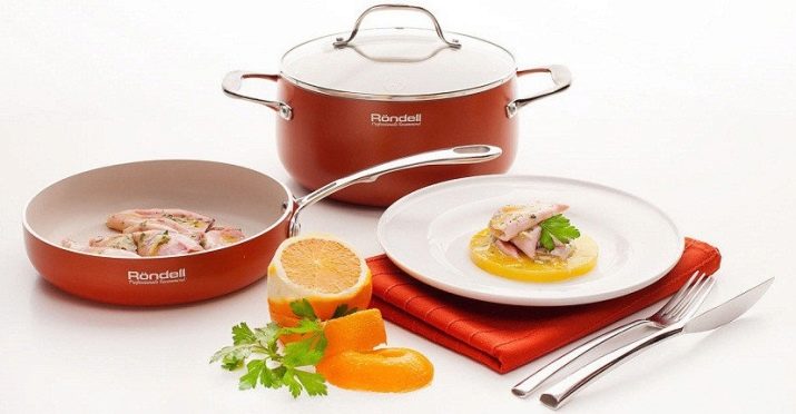 Ножі Rondell: як вибрати набір кухонних ножів на 3 і 6 предметів? Огляд моделей Espada, Falkata та інших. Особливості кухарських ножів для хліба та інших