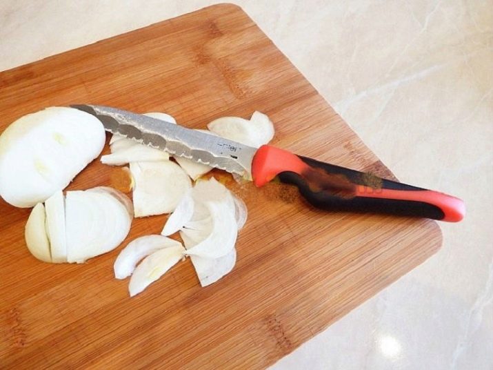 Ножі Zepter: огляд набору на 6 предметів «Сила граніту» та інших. Особливості виробництва ножів фірми Zepter