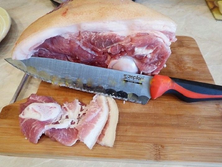 Ножі Zepter: огляд набору на 6 предметів «Сила граніту» та інших. Особливості виробництва ножів фірми Zepter