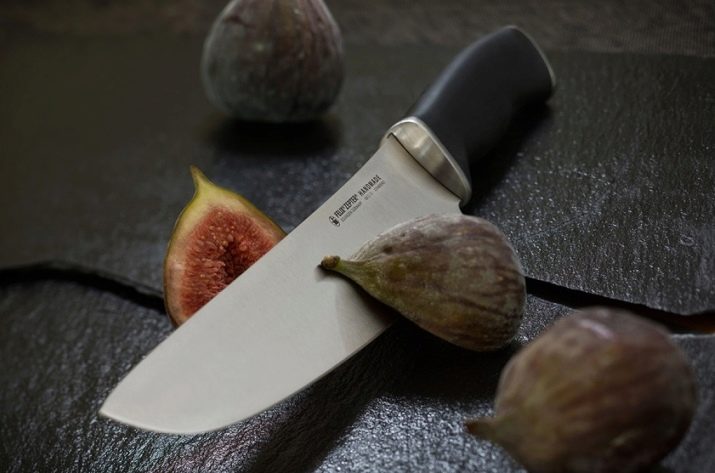 Ножі Zepter: огляд набору на 6 предметів «Сила граніту» та інших. Особливості виробництва ножів фірми Zepter