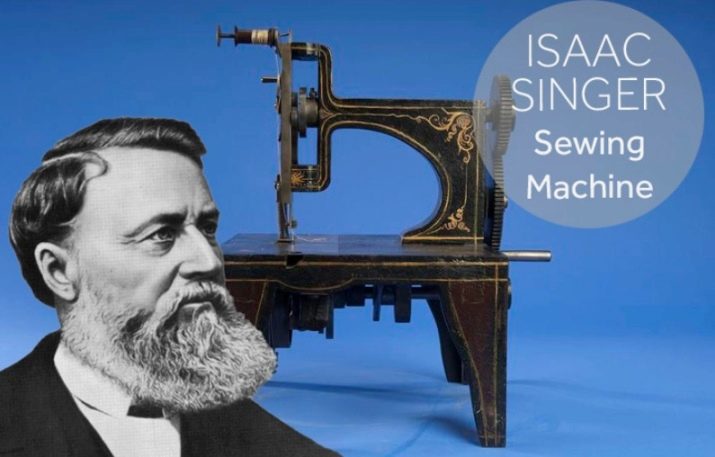 Ножна швейна машина Singer: огляд старовинних машинок з приводом. Цінуються вони?