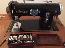 Ножна швейна машина Singer: огляд старовинних машинок з приводом. Цінуються вони?