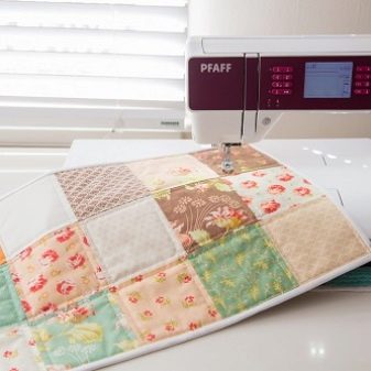 Інструменти для печворку: роликові ножі для клаптикового шиття і ножиці, інші пристосування і вибір набору для початківців