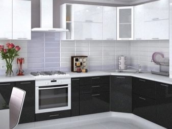 Інтер’єр кухні 9 кв. м в сучасному стилі (52 фото): особливості дизайну, цікаві ідеї