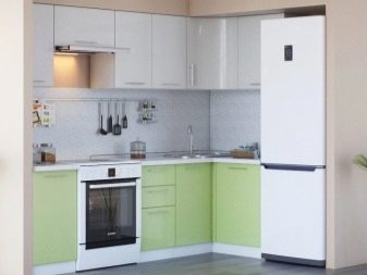 Інтер’єр кухні 9 кв. м в сучасному стилі (52 фото): особливості дизайну, цікаві ідеї