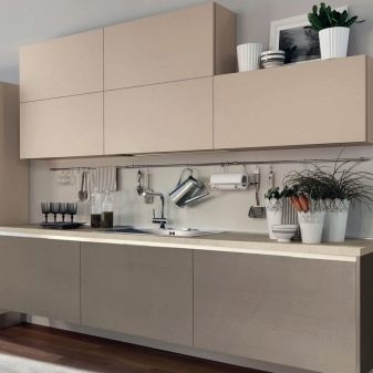 Інтер’єр кухні 9 кв. м в сучасному стилі (52 фото): особливості дизайну, цікаві ідеї