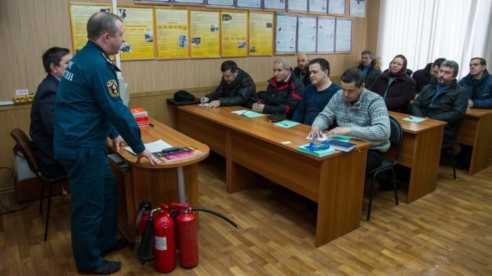 Інженер з пожежної безпеки: посадова інструкція, що входить у обов’язки і де пройти навчання