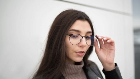 Окуляри для іміджу: чоловічі та жіночі окуляри без діоптрій, круглі і інші сучасні моделі, характеристика та поради з вибору