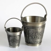 Олов’яна посуд: опис посуду Artina SKS та інших виробників. Користь і шкода тарілок з олова