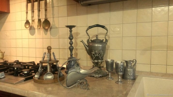 Олов’яна посуд: опис посуду Artina SKS та інших виробників. Користь і шкода тарілок з олова