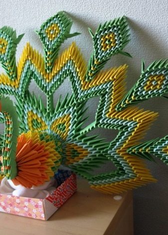 Орігамі в подарунок: як зробити модульне орігамі-сюрприз? Ідеї для створення орігамі у вигляді квітки і інших форм для прикраси листівок, коробок та сумок?